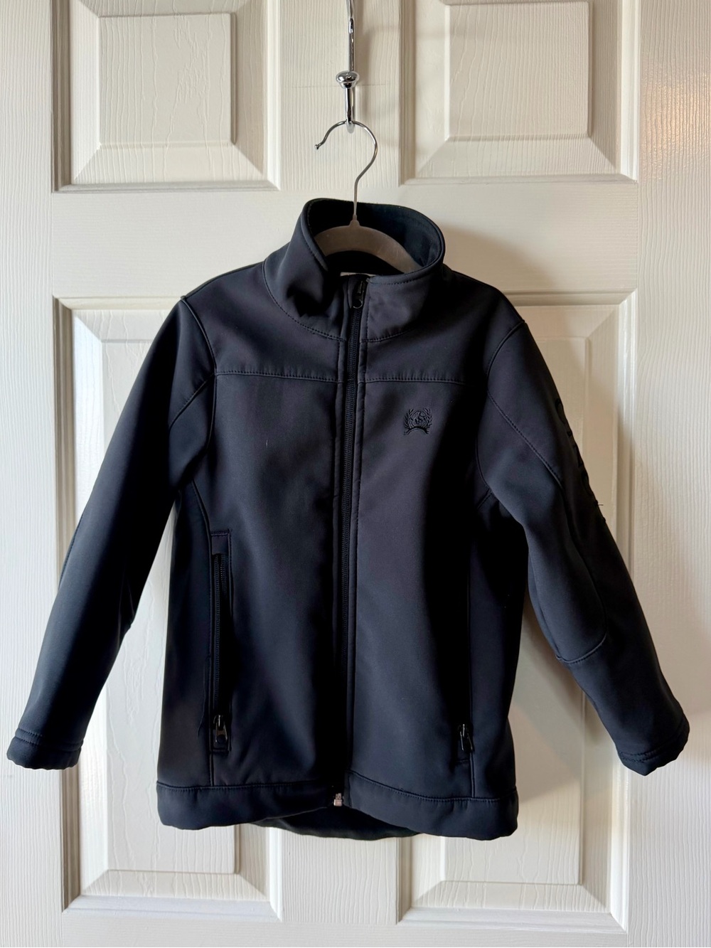 Cinch Boys' Bonded Jacket Black Size XS